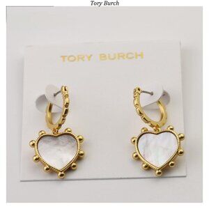 Tory Burch Earrings(Brand New)